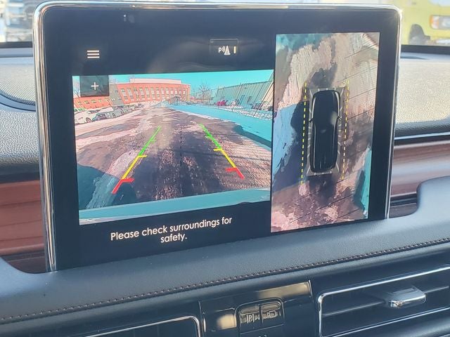 2023 Lincoln Aviator Reserve