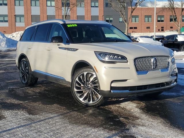 2023 Lincoln Aviator Reserve