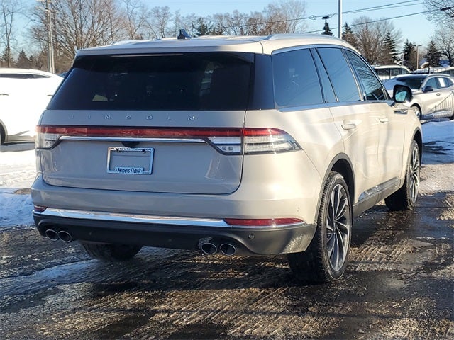 2023 Lincoln Aviator Reserve