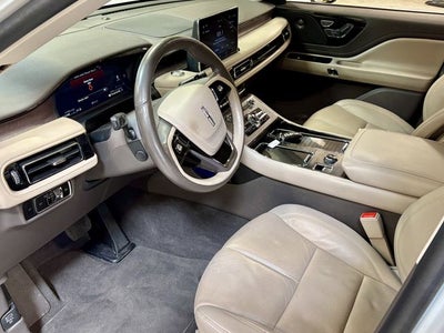 2024 Lincoln Aviator Reserve