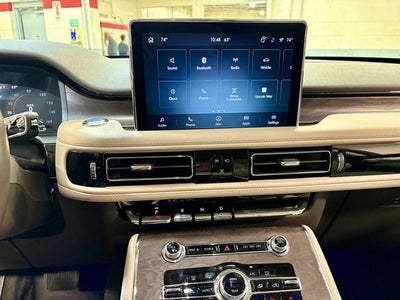 2024 Lincoln Aviator Reserve