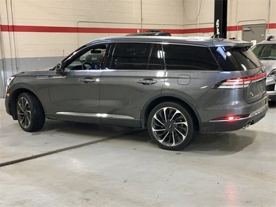 2023 Lincoln Aviator Reserve