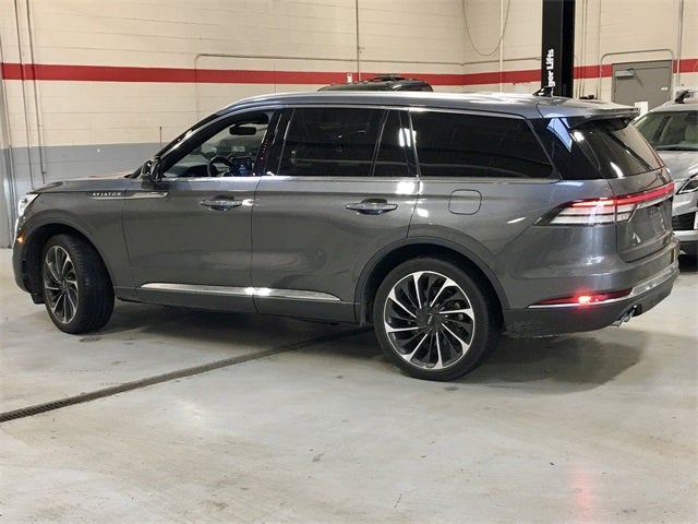 2023 Lincoln Aviator Reserve