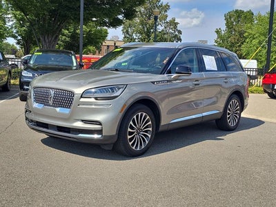 2023 Lincoln Aviator Reserve