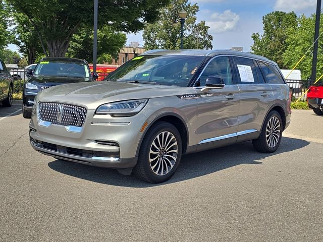 2023 Lincoln Aviator Reserve