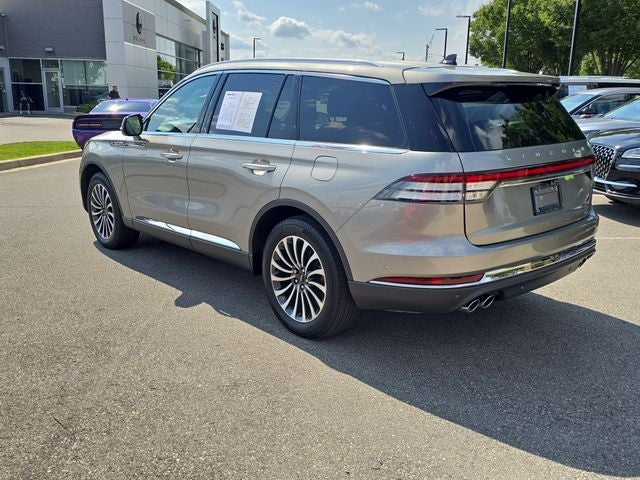 2023 Lincoln Aviator Reserve