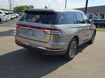 2023 Lincoln Aviator Reserve