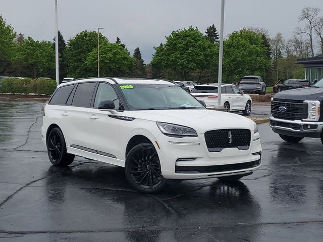 2023 Lincoln Aviator Reserve