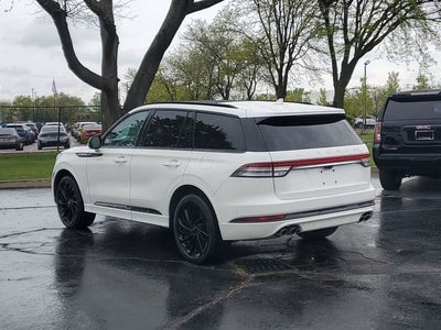 2023 Lincoln Aviator Reserve