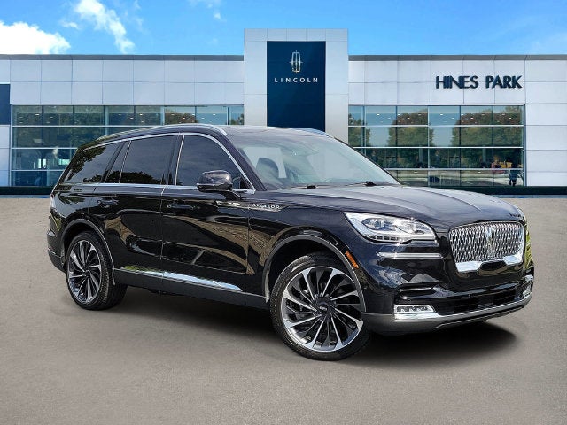 2024 Lincoln Aviator Reserve