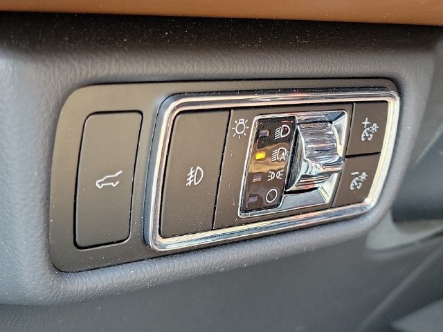 2024 Lincoln Aviator Reserve
