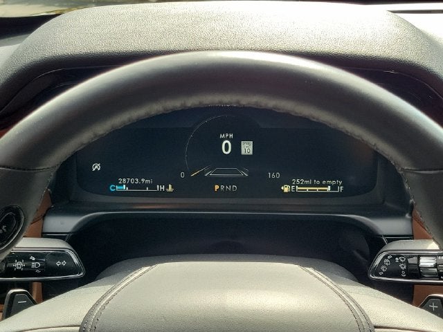2024 Lincoln Aviator Reserve