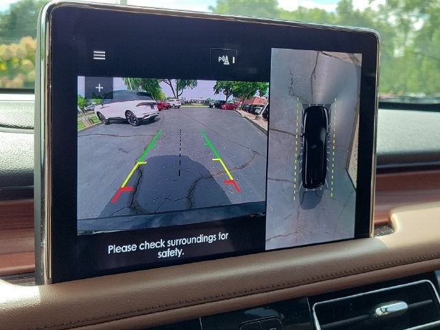 2024 Lincoln Aviator Reserve