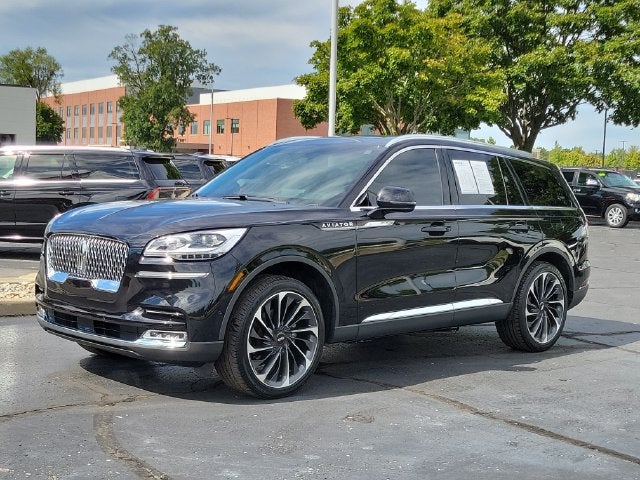 2024 Lincoln Aviator Reserve
