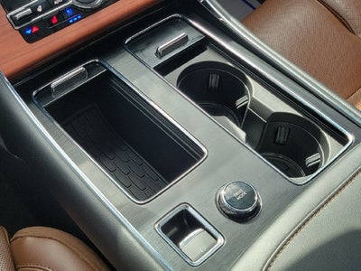 2024 Lincoln Aviator Reserve