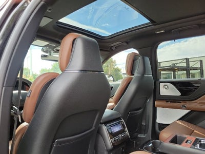 2024 Lincoln Aviator Reserve