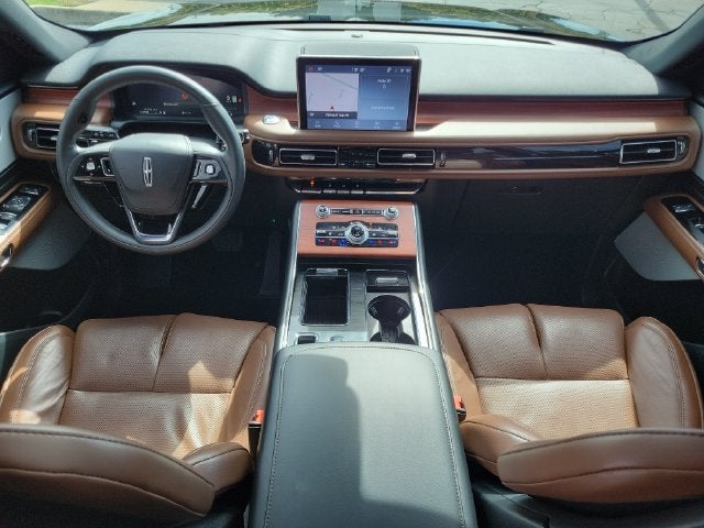 2024 Lincoln Aviator Reserve