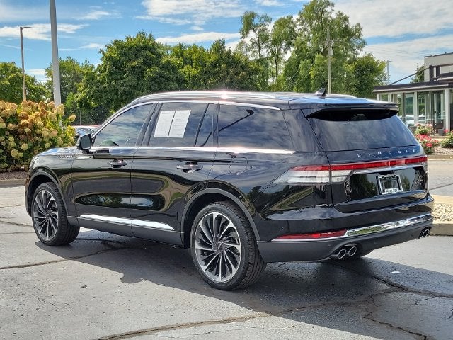 2024 Lincoln Aviator Reserve
