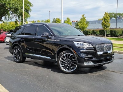 2024 Lincoln Aviator Reserve