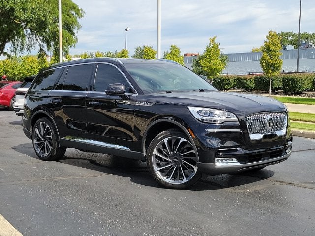 2024 Lincoln Aviator Reserve