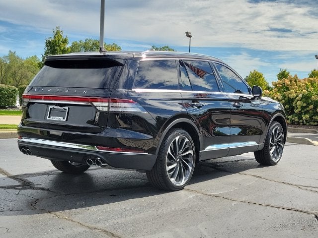 2024 Lincoln Aviator Reserve