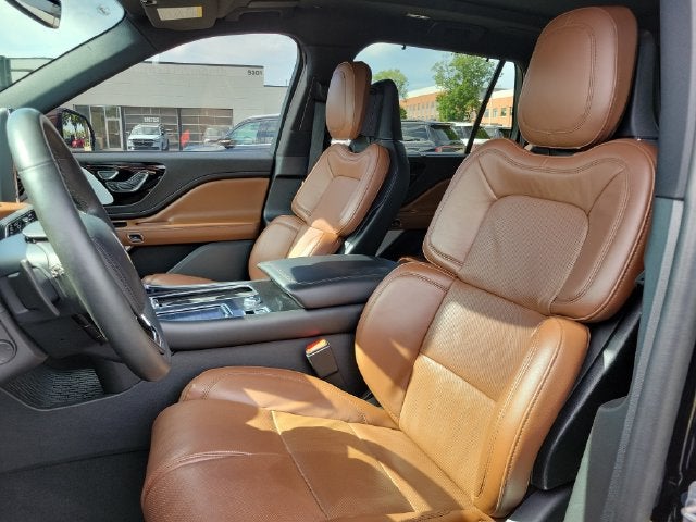 2024 Lincoln Aviator Reserve