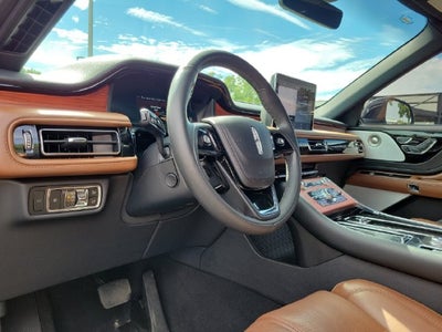 2024 Lincoln Aviator Reserve