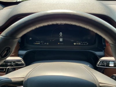 2024 Lincoln Aviator Reserve