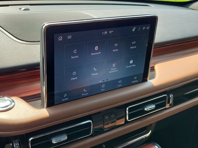 2024 Lincoln Aviator Reserve