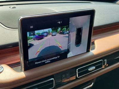2024 Lincoln Aviator Reserve