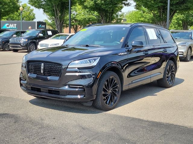 2024 Lincoln Aviator Reserve