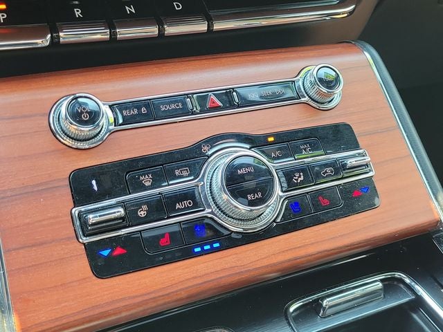 2024 Lincoln Aviator Reserve