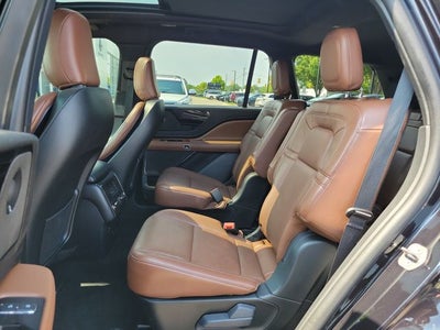 2024 Lincoln Aviator Reserve