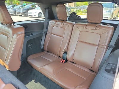 2024 Lincoln Aviator Reserve