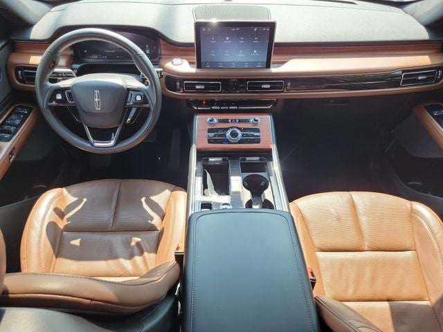 2024 Lincoln Aviator Reserve