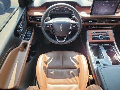 2024 Lincoln Aviator Reserve
