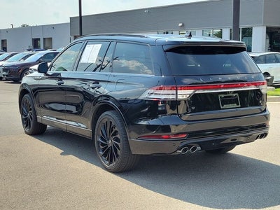 2024 Lincoln Aviator Reserve