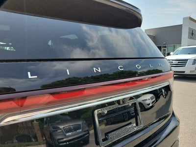 2024 Lincoln Aviator Reserve