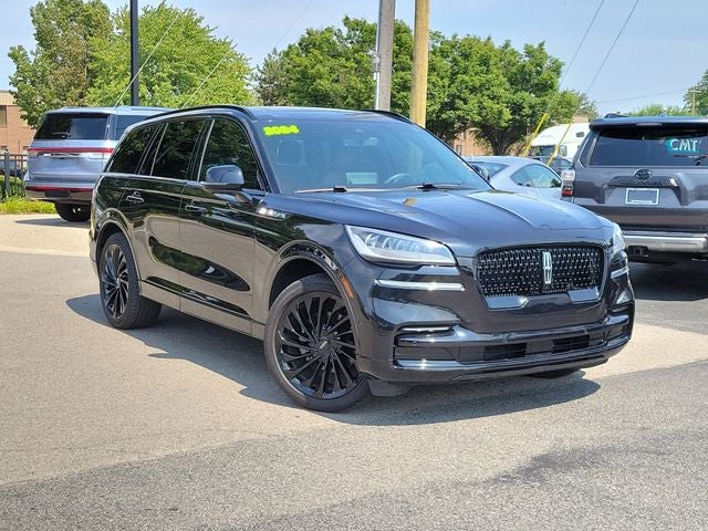 2024 Lincoln Aviator Reserve
