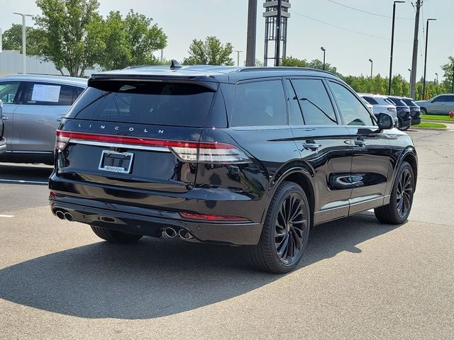 2024 Lincoln Aviator Reserve