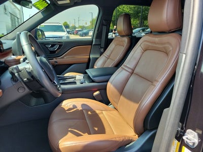 2024 Lincoln Aviator Reserve
