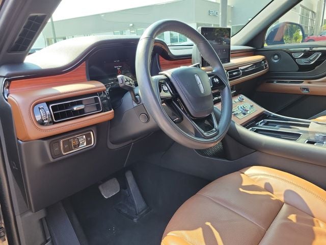 2024 Lincoln Aviator Reserve