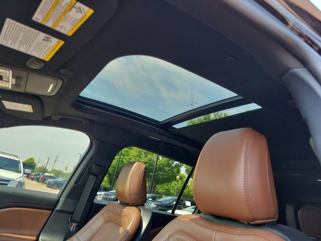 2024 Lincoln Aviator Reserve