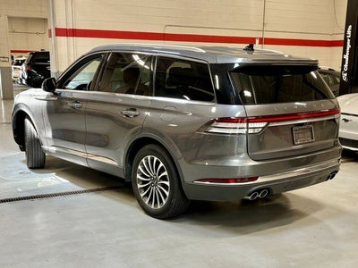 2023 Lincoln Aviator Reserve