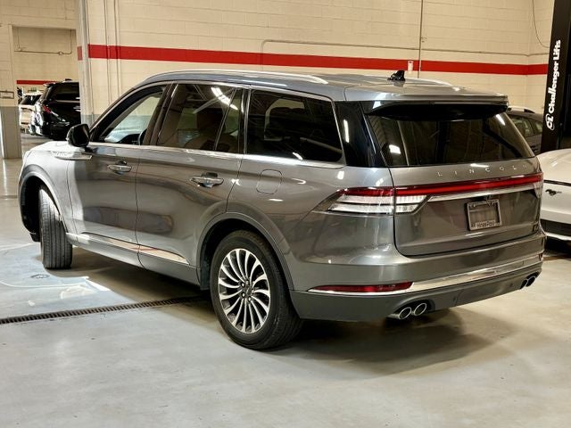 2023 Lincoln Aviator Reserve