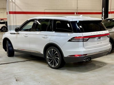2023 Lincoln Aviator Reserve
