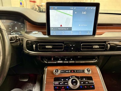 2023 Lincoln Aviator Reserve