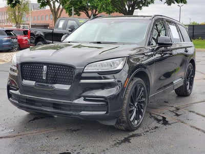 2023 Lincoln Aviator Reserve