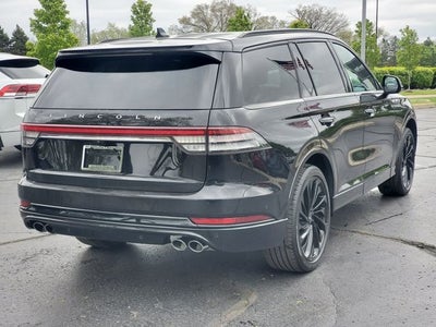 2023 Lincoln Aviator Reserve