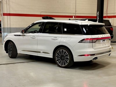 2024 Lincoln Aviator Black Label